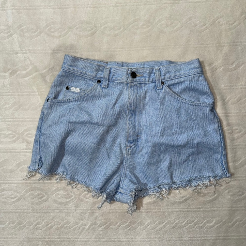 Vintage Lee Denim Shorts